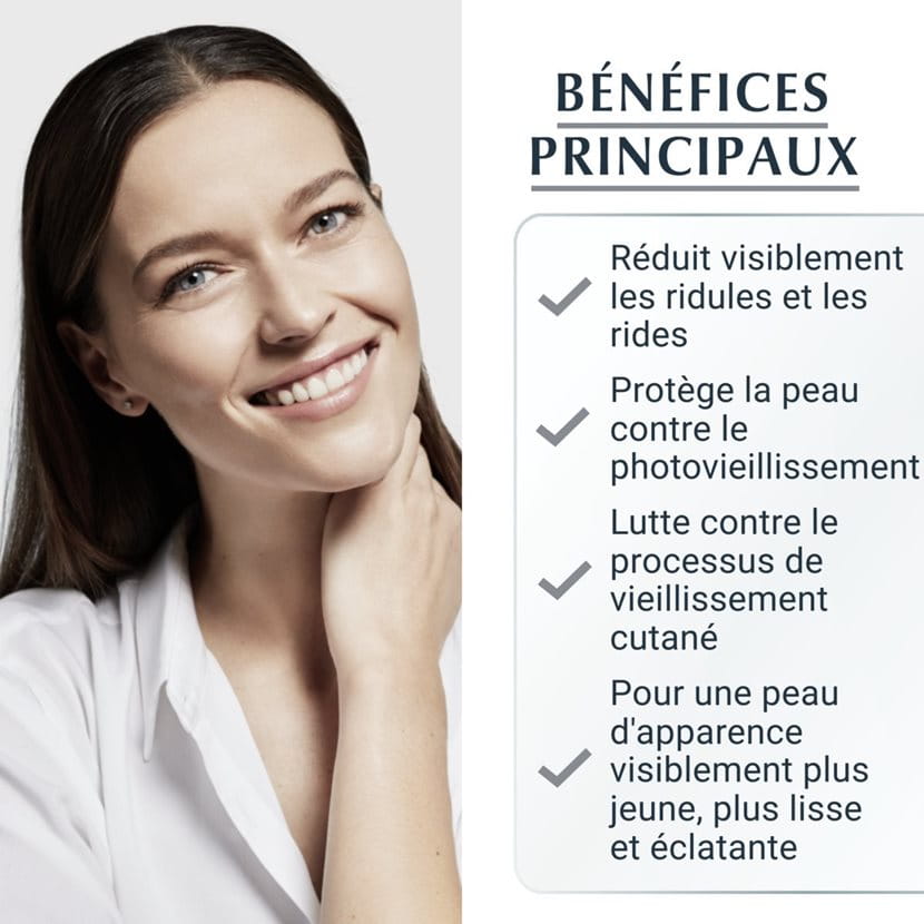 EUCERIN HYALURON-FILLER + 3x EFFECT Soin de Nuit