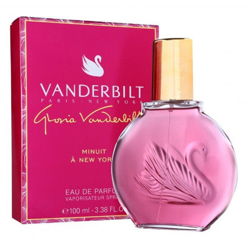 Gloria Vanderbilt Minuit À New York Eau De Toilette Pour Femme 100 ml