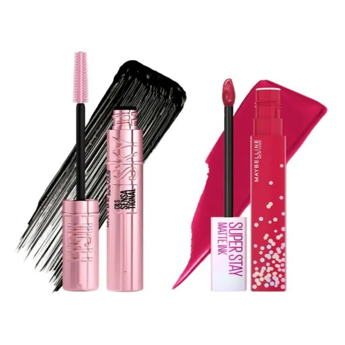 Maybelline NY Coffret Party Kit