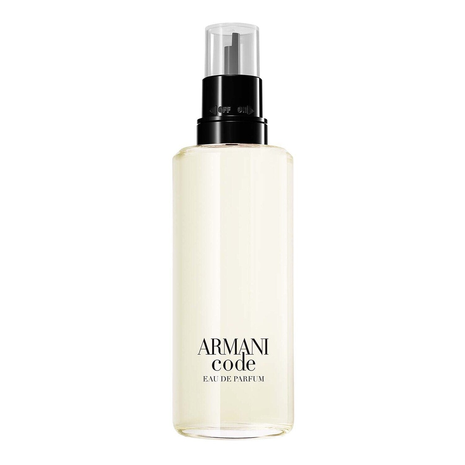 Armani Code - Eau de Parfum Rechargeable 150ML