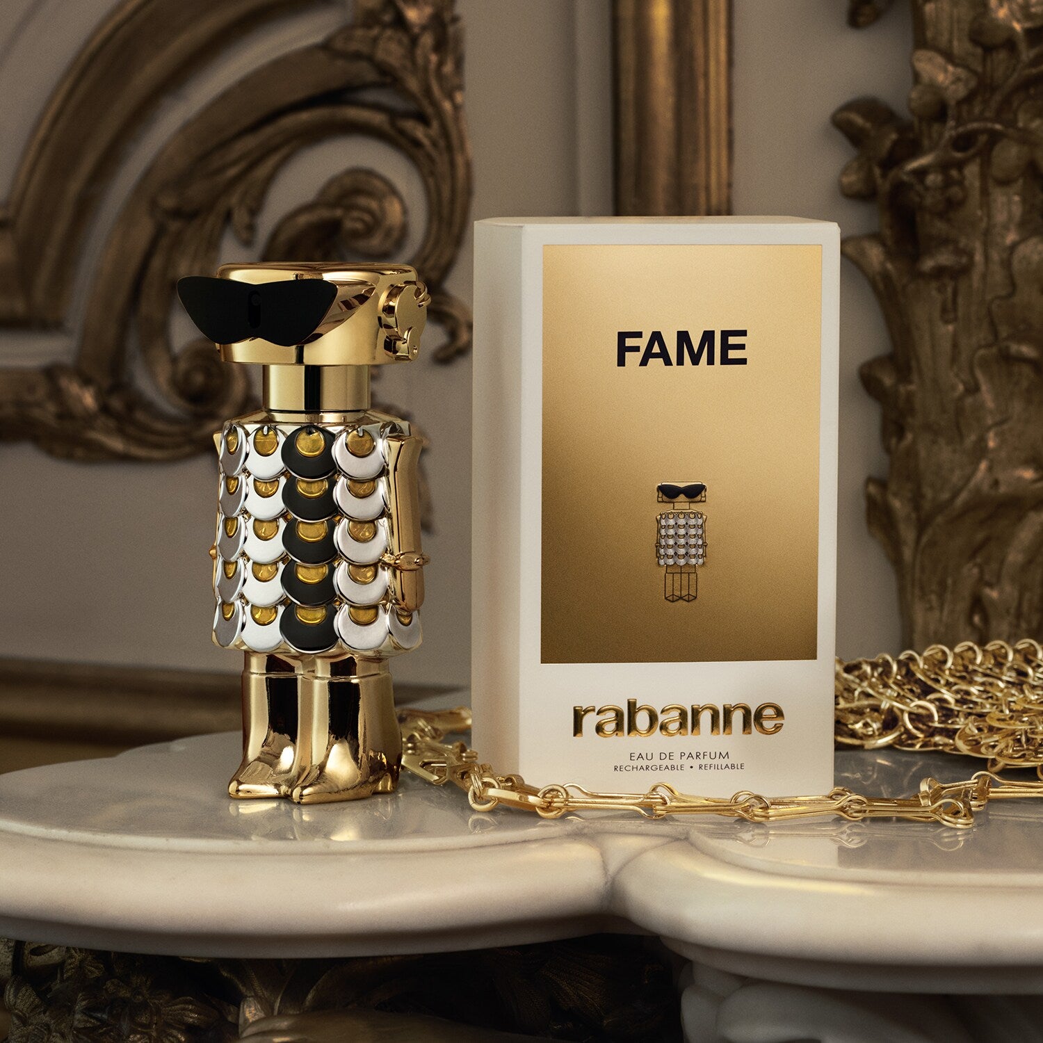 Rabanne Fragrances - Fame Eau de Parfum 50 ml