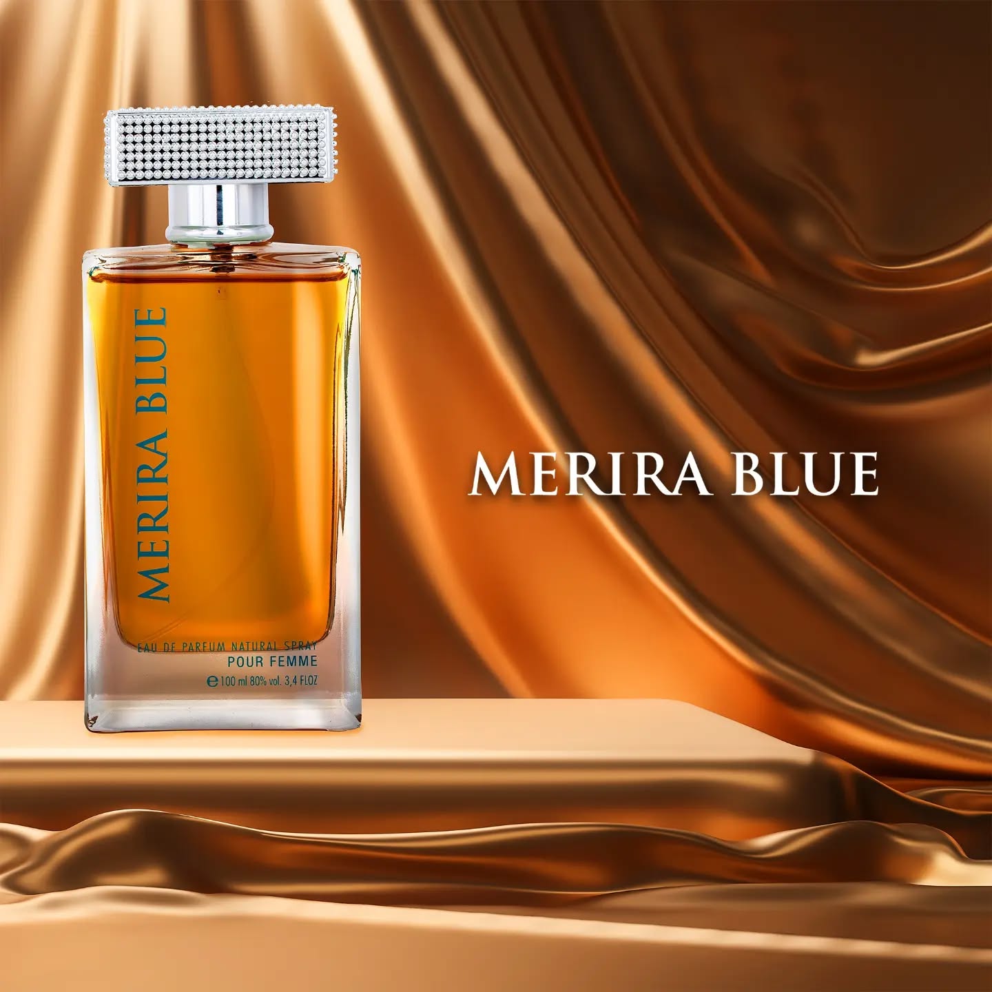 BFL Merera Blue - Parfum Femme