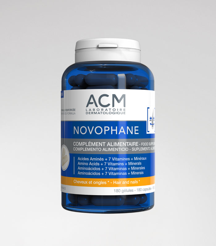 ACM NOVOPHANE Gélules 3 MOIS