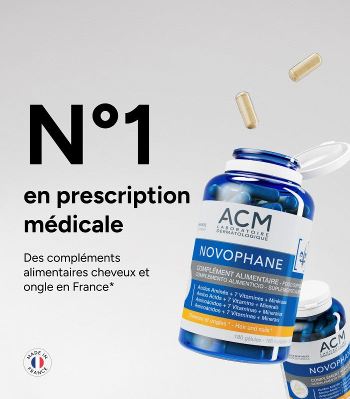 ACM NOVOPHANE Gélules 3 MOIS