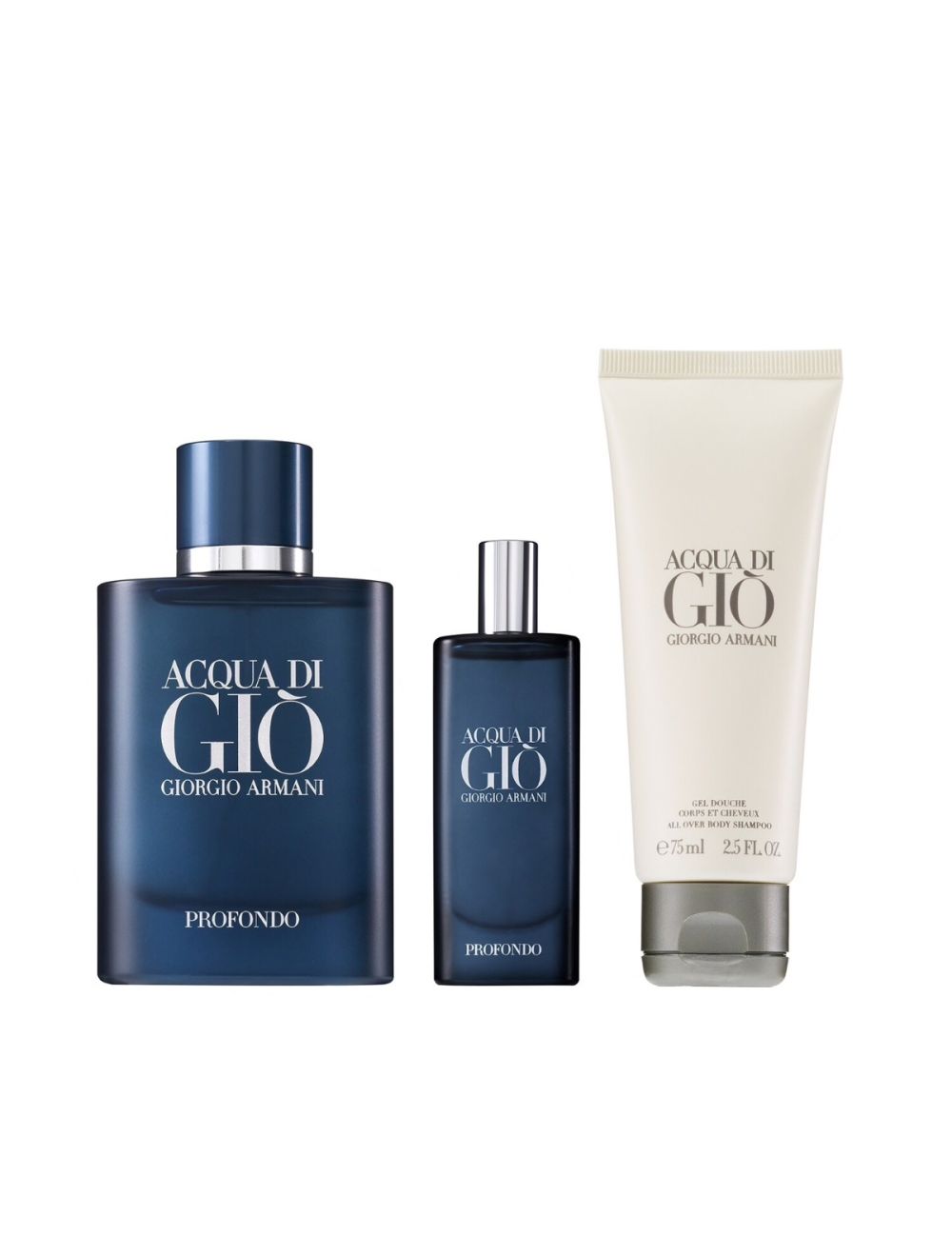 ARMANI Acqua Di Giò Profondo Eau de Parfum Coffret