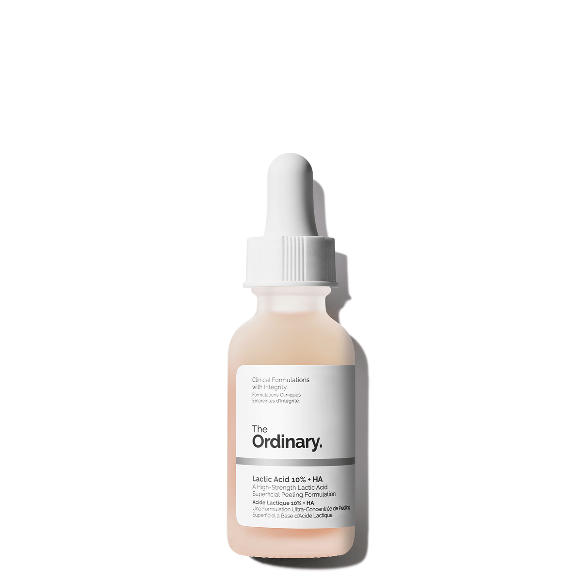 HAAcide Lactique 10% + HA THE ORDINARY