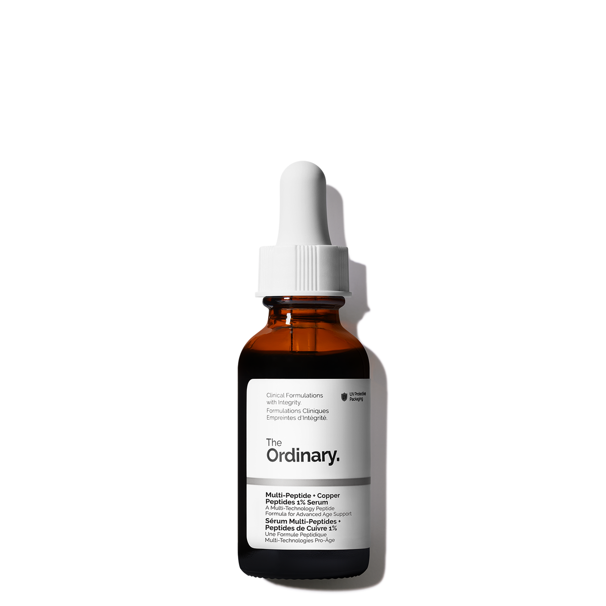 Multi-Peptide + Copper Peptides 1% Serum THE ORDINARY