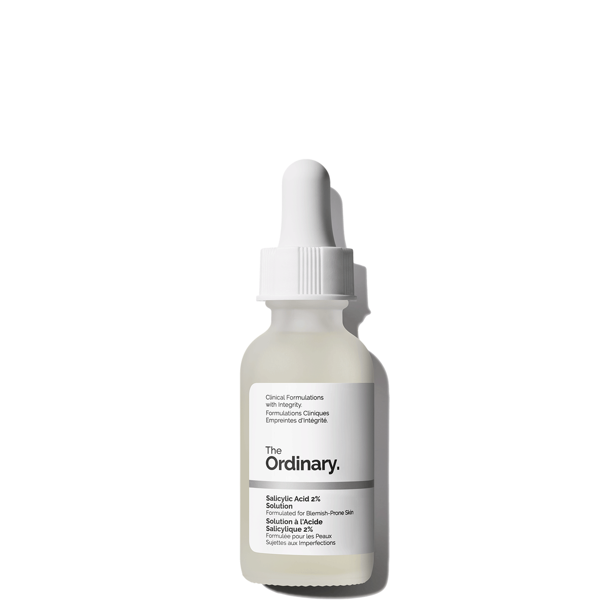 Acide Salicylique 2 % - Sérum anti-imperfections THE ORDINARY