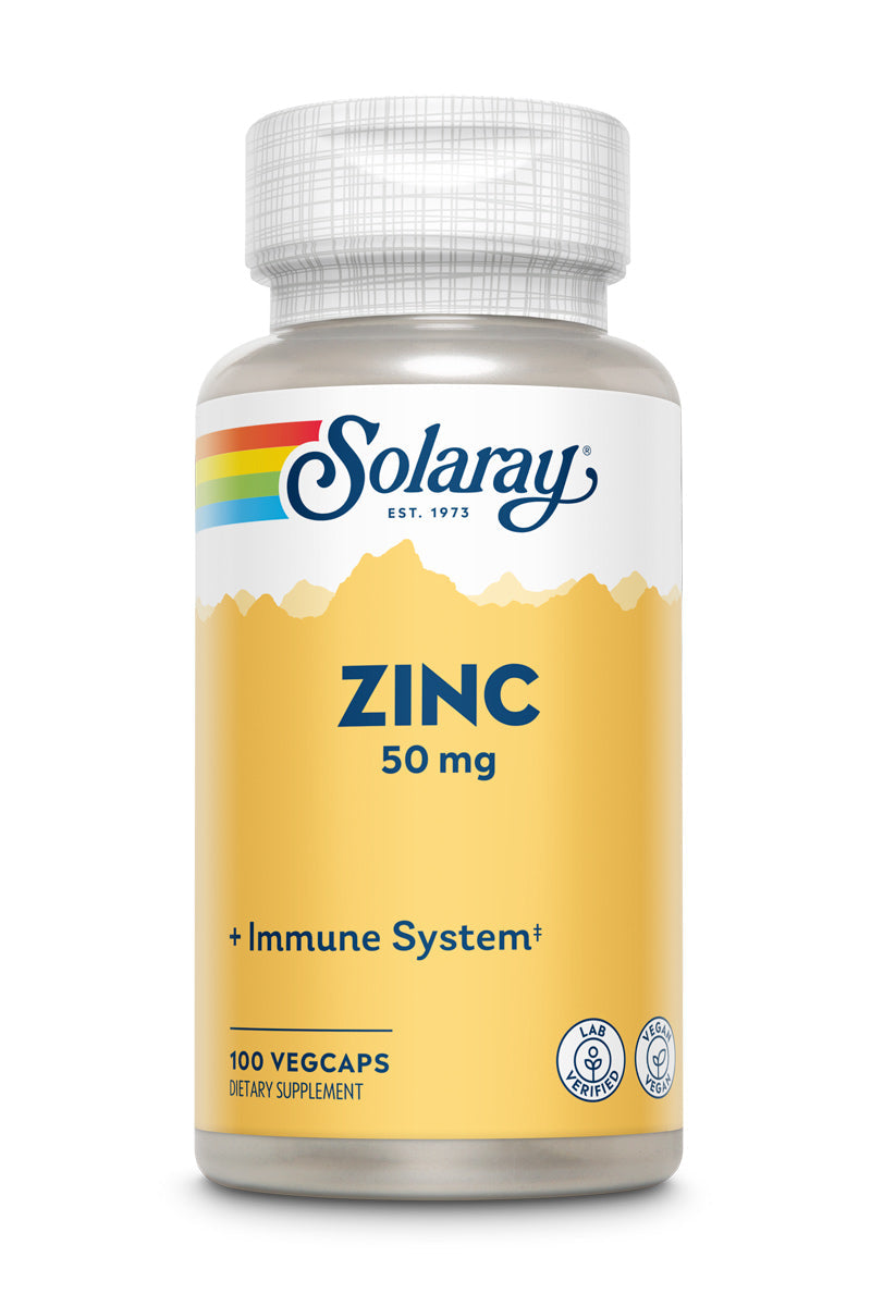 ZINC 50 mg