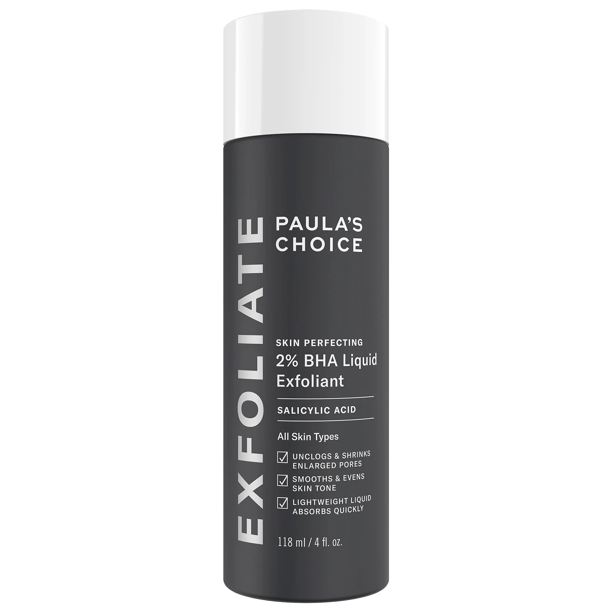 Paula's Choice Exfoliant liquide Skin Perfecting 2 % BHA