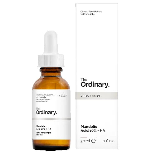 Acide Mandélique 10% + HA THE ORDINARY