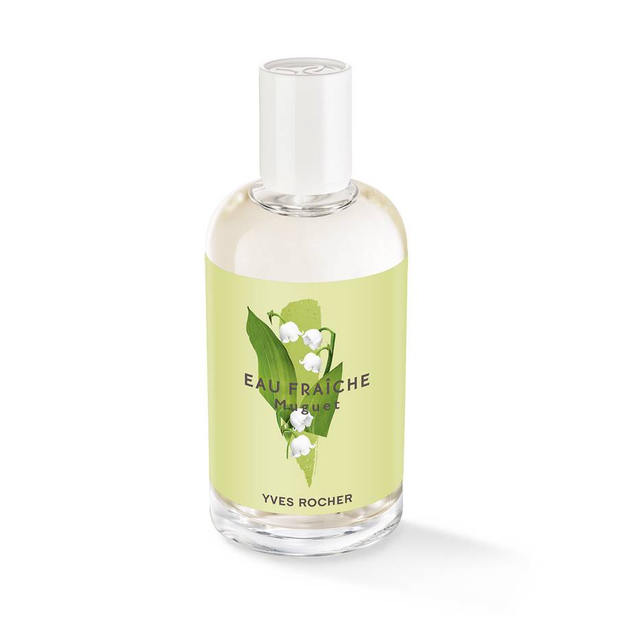 Yves Rocher - Eau Fraîche Muguet 100 ml