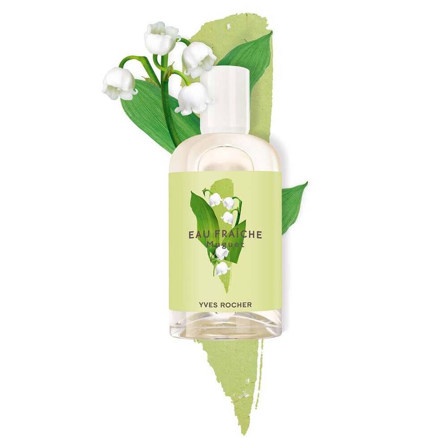 Yves Rocher - Eau Fraîche Muguet 100 ml