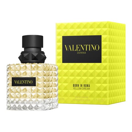 VALENTINO Born in Roma Yellow Dream Donna - Eau de Parfum Pour Elle Florale Musquée